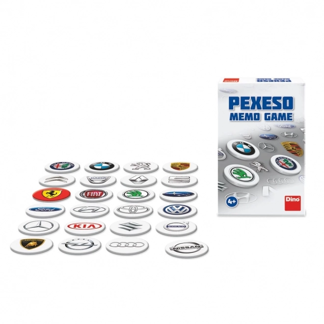 AUTOMERK Pexeso