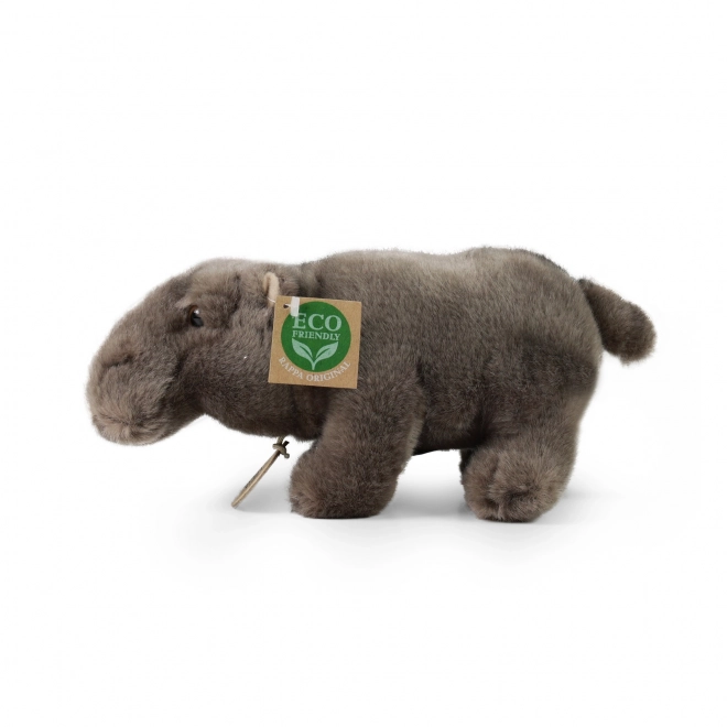Pluchen nijlpaard ECO-FRIENDLY