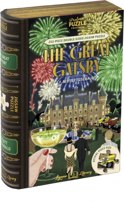 Puzzel De Grote Gatsby 252 stukjes