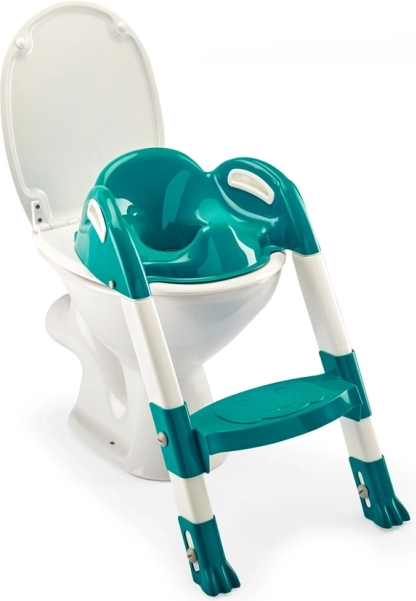Toiletstoel Kiddyloo, Deep Peacock