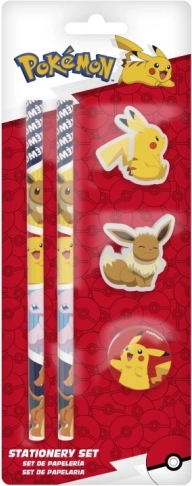 Pokémon - Schrijfset