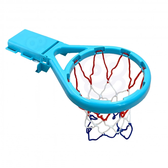 Woopie water speelgoed voor in bad basketbal + set van ballen 2v1