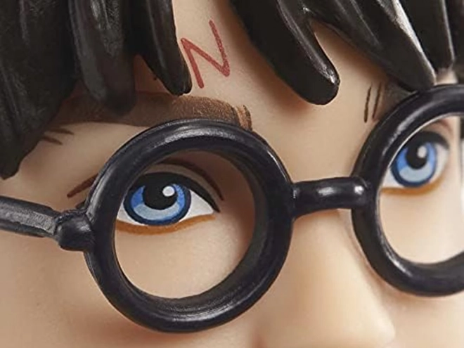 Mattel Harry Potter Figurine met Gevangenis Hedwig