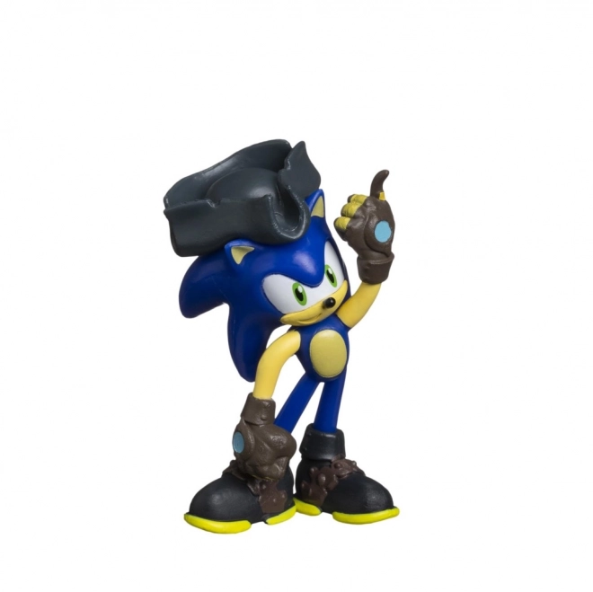 Set van 5 Sonic-figuren