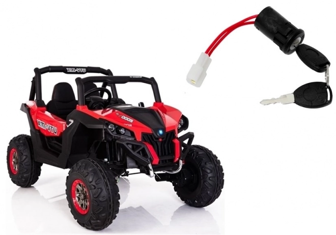 Ontstekingsschakelaar voor elektrische auto XMX Buggy