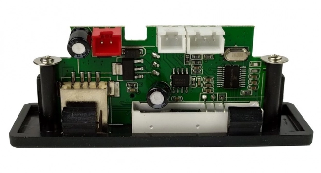 Muziekpaneel voor voertuig met batterijvoeding JH101