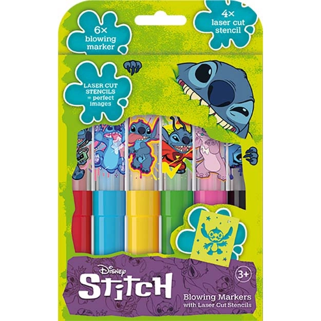Blaasstiften Lilo & Stitch
