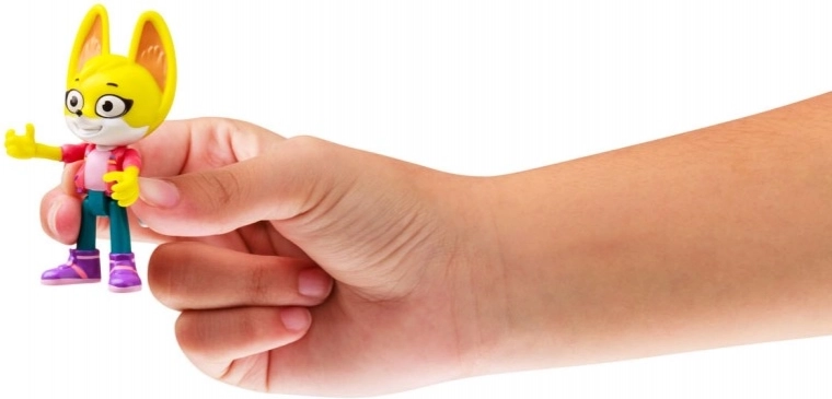 Beweegbare delen voor actief spel