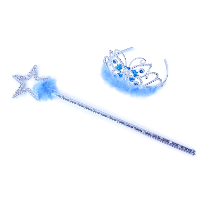 Magische ster en elegant ontwerp