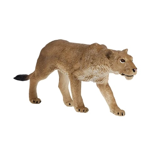 Realistische leeuwinfiguur voor kinderen