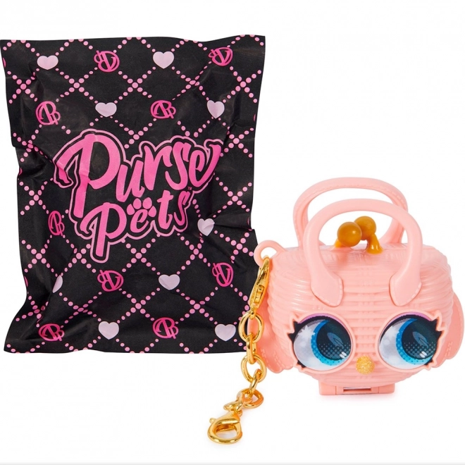 Purse Pets Luxe Sleutelhangers