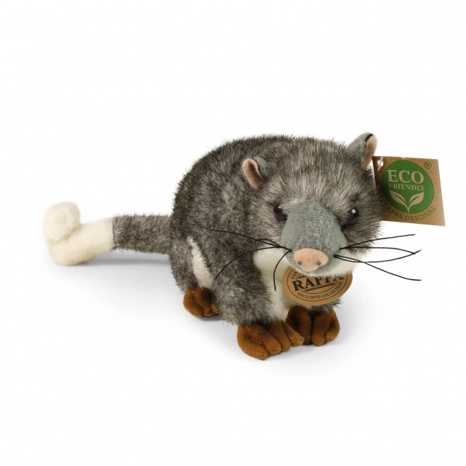 Pluchen possum ecologisch