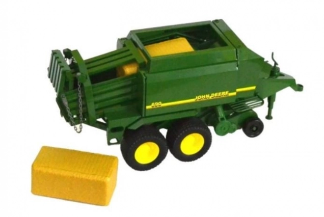 Bruder Strobalenpers JOHN DEERE