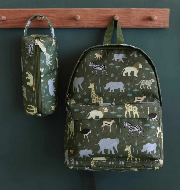 A Little Lovely Company Etui voor kleurpotloden
