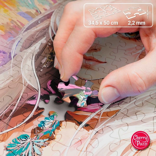 Puzzel Elfprinses 500 stukjes