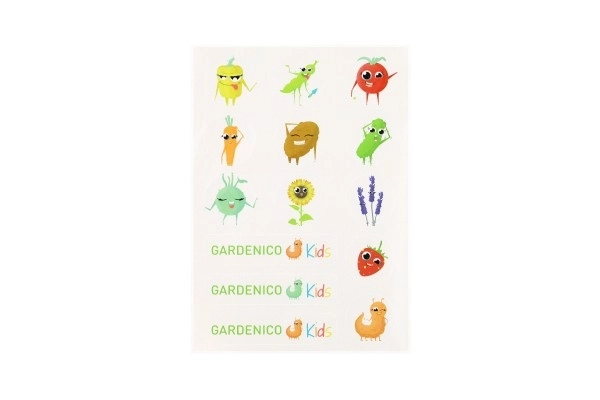 Tuinset voor kinderen