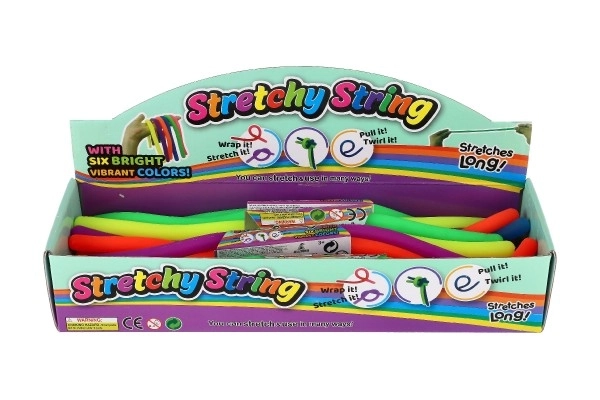 Stretch String  uitrekbaar elastisch koord 2 stuks