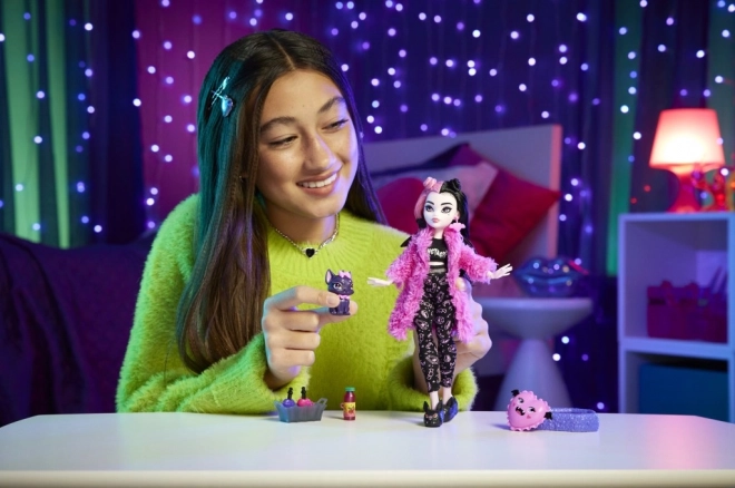 Monster High Creepover Party pop - Draculaura