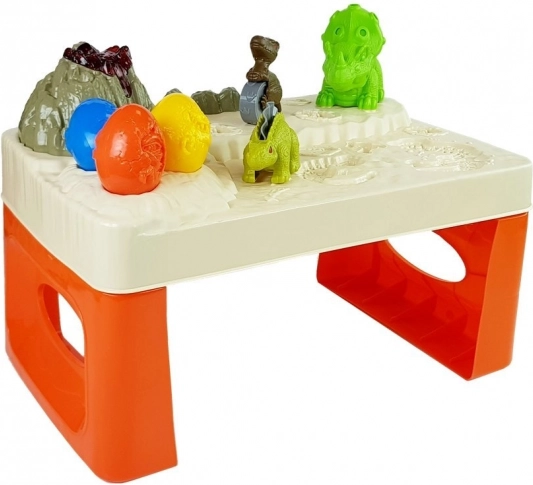 Leuk dinosaurusdesign