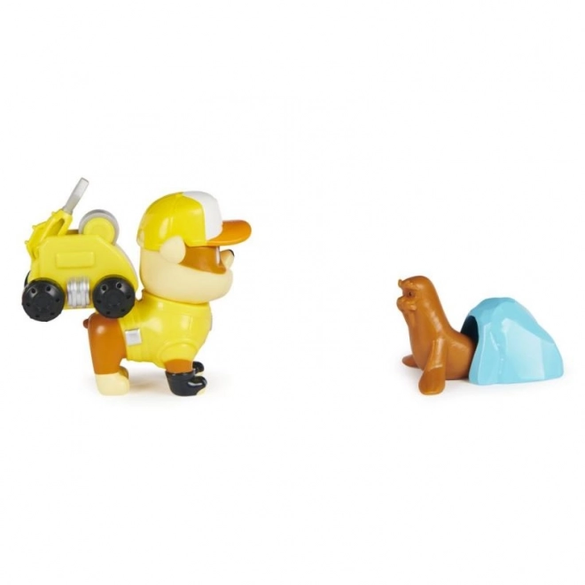 Paw Patrol grote vrachtwagenfiguren met accessoires