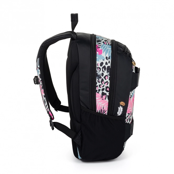 Studentenrugzak + etui OXY Sport Crazy