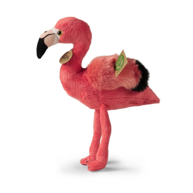 Pluche flamingo Eco-Friendly 23 cm