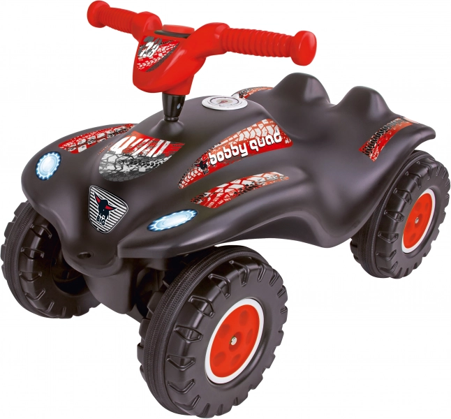 Bobby Quad Racing van BIG