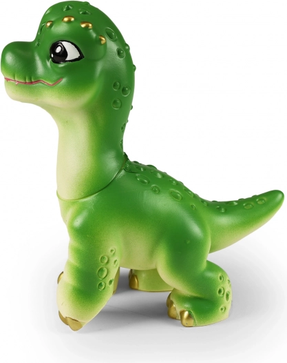 Schattige dinosaurus Brachiosaurus 16 cm