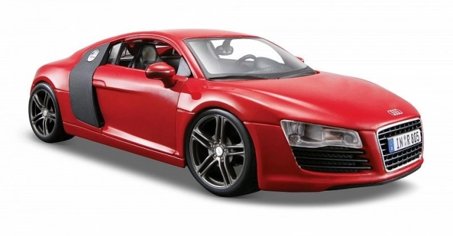 Metalen modelauto Audi R8 V10 Plus 1:24