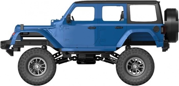 Krachtige motor