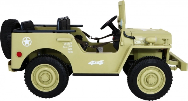 4×4-aandrijving en soepele start