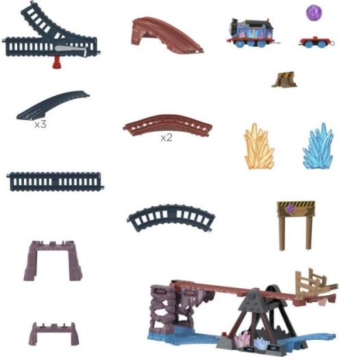 Modulaire onderdelen voor eenvoudige uitbreiding