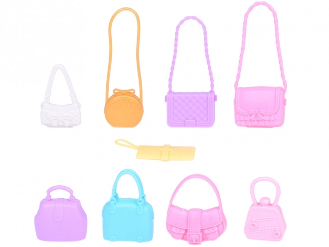 Anlily collectie jurken, schoenen en accessoires voor poppen