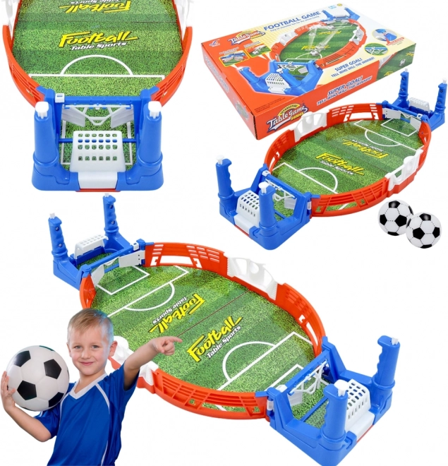 Tafelspel Mini Voetbal Tafelvoetbal Doel