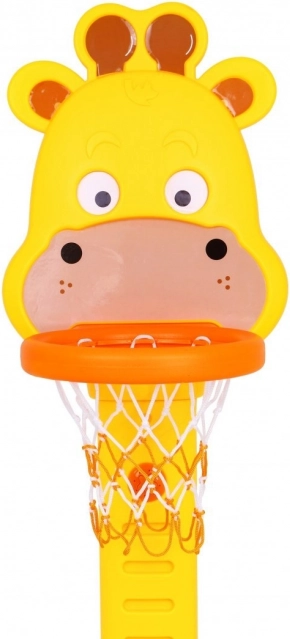 Verstelbare basketbalring 125–155 cm