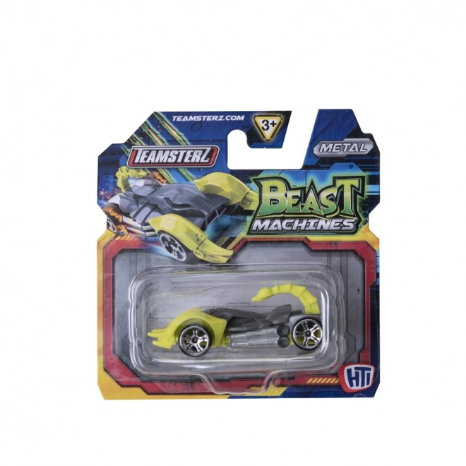 Teamsterz Beast Machines metalen autootje 7,5 cm (assorti)