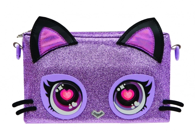 Purse Pets interactieve armband handtas kitten