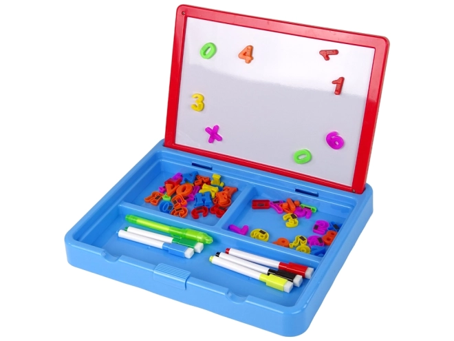 Magnetische tekentafel Glowing Paint 2v1