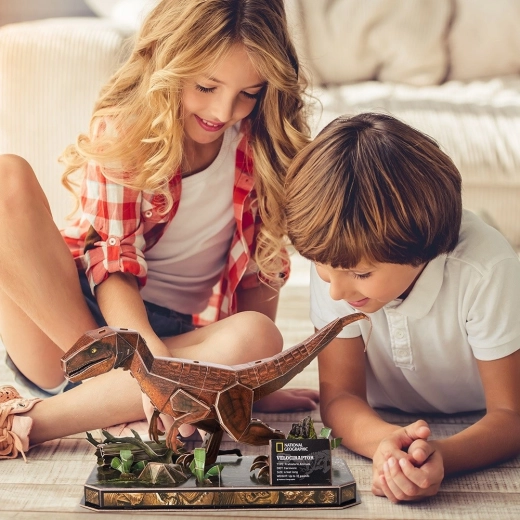 Plezier en leren voor kinderen vanaf 8 jaar