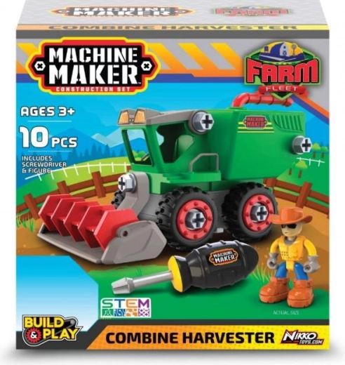 Twee boerderijvarianten