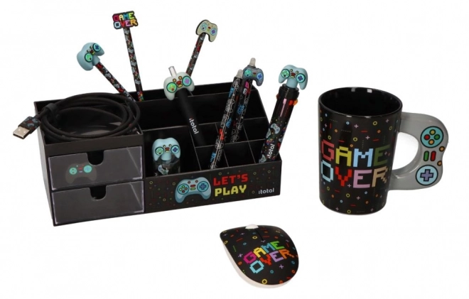 Organizer voor gamingtafel