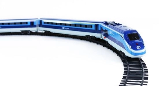 Treinbaan - Tsjechische Spoorwegen