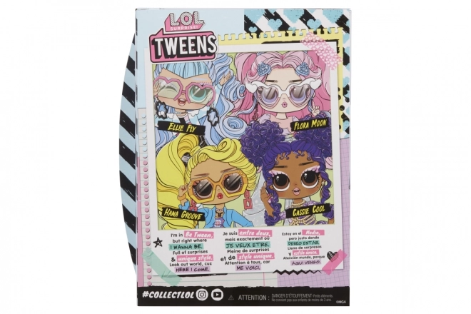 L.O.L. Surprise! Tweens-pop, serie 5 - Ellie Fly
