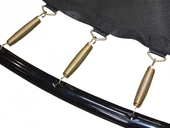 Duurzame springmat en sterke veren
