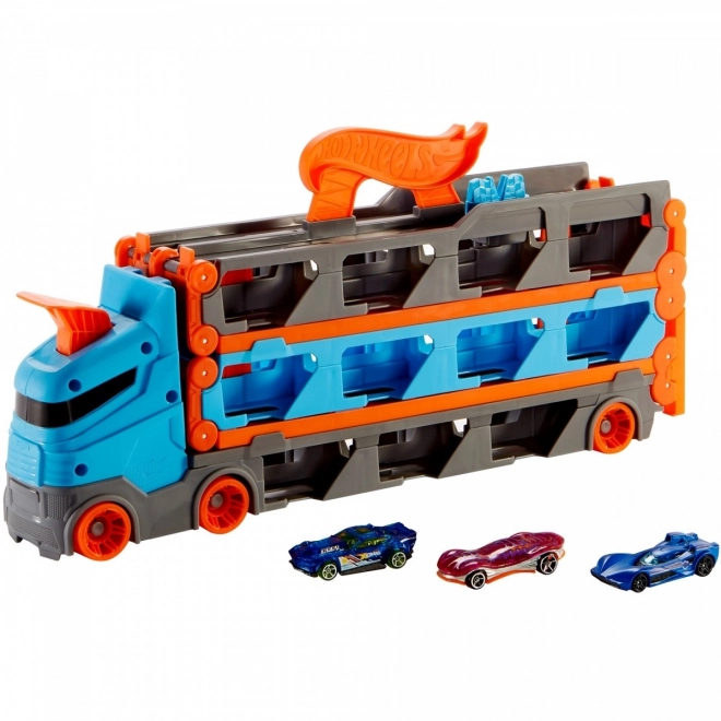 Racewagen Transporter 2-in-1