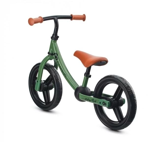 Loopfiets 2WAY NEXT Lichtgroen