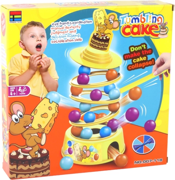 Cadeauverpakking klaar voor gebruik