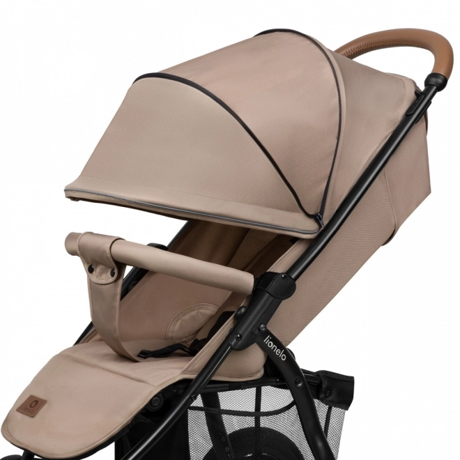 Kinderwagen Lionelo Annet Plus Beige Zand