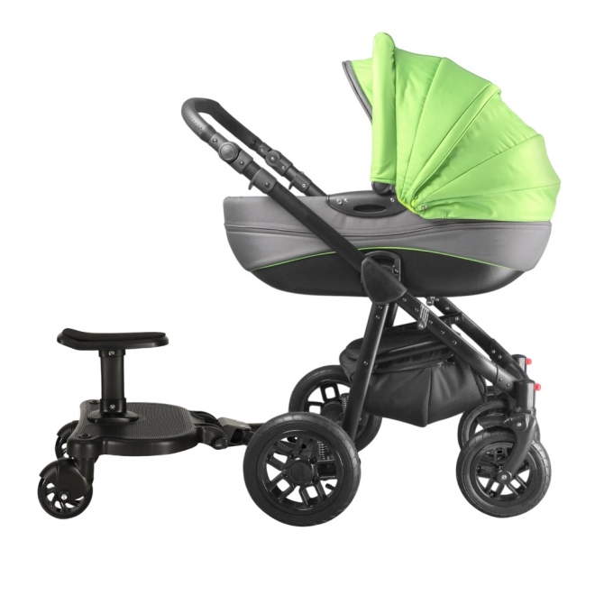 Aanvullend zitje voor kinderwagen