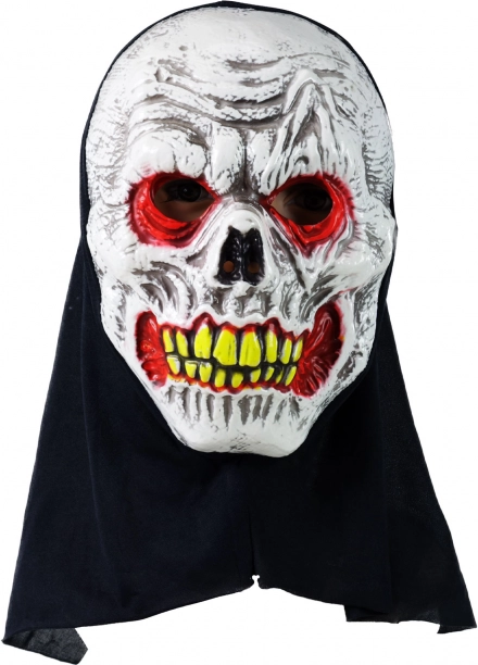 Realistische griezelige look